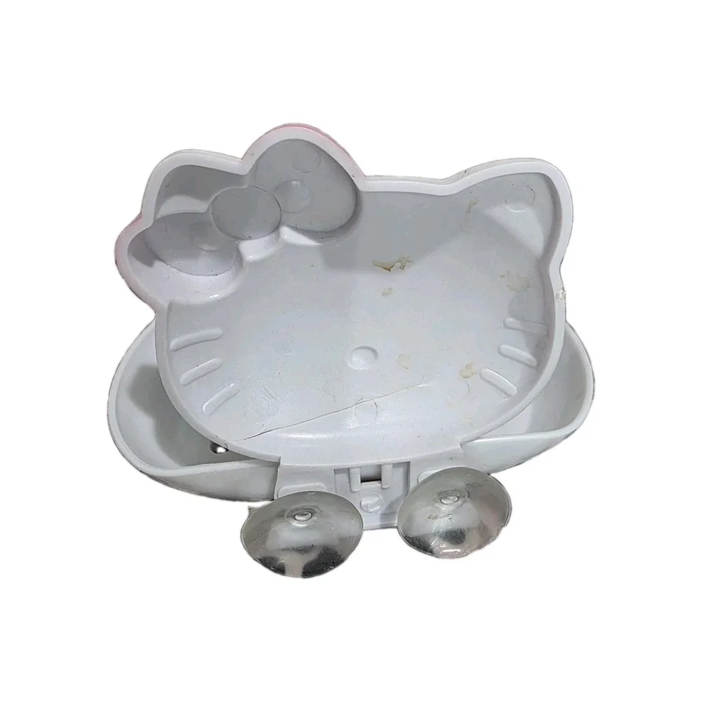 Vintage Hello Kitty Bathroom Accessories 2001-2003 Y2k